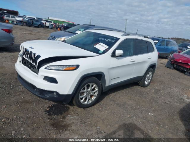 Photo 1 VIN: 1C4PJLLB9JD509816 - JEEP CHEROKEE 