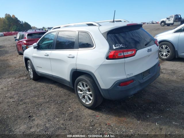 Photo 2 VIN: 1C4PJLLB9JD509816 - JEEP CHEROKEE 