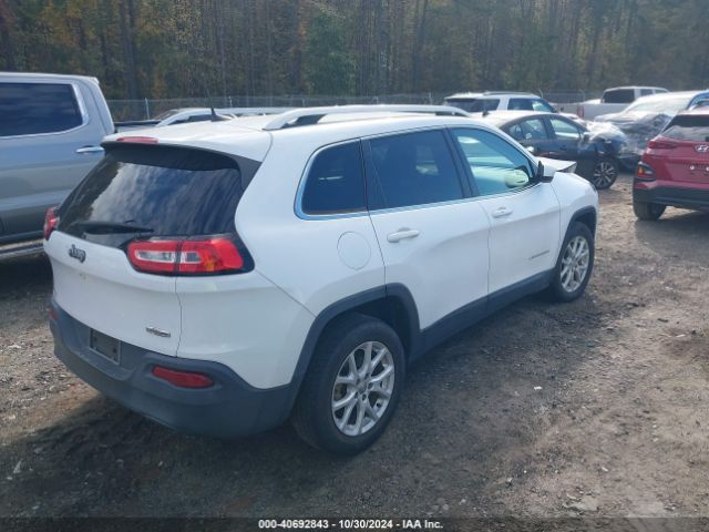 Photo 3 VIN: 1C4PJLLB9JD509816 - JEEP CHEROKEE 