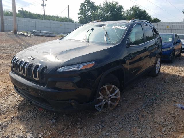 Photo 1 VIN: 1C4PJLLB9JD518631 - JEEP CHEROKEE L 