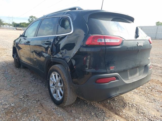 Photo 2 VIN: 1C4PJLLB9JD518631 - JEEP CHEROKEE L 