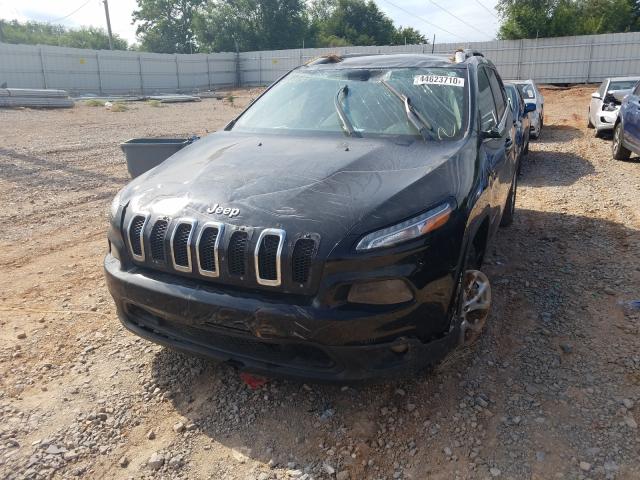 Photo 8 VIN: 1C4PJLLB9JD518631 - JEEP CHEROKEE L 