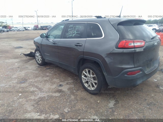 Photo 2 VIN: 1C4PJLLB9JD557753 - JEEP CHEROKEE 