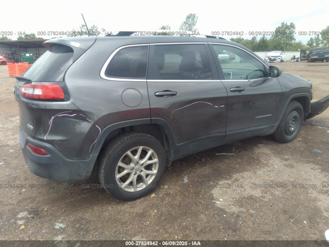 Photo 3 VIN: 1C4PJLLB9JD557753 - JEEP CHEROKEE 