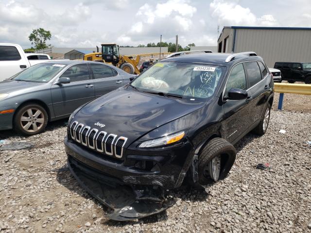 Photo 1 VIN: 1C4PJLLB9JD584225 - JEEP CHEROKEE 