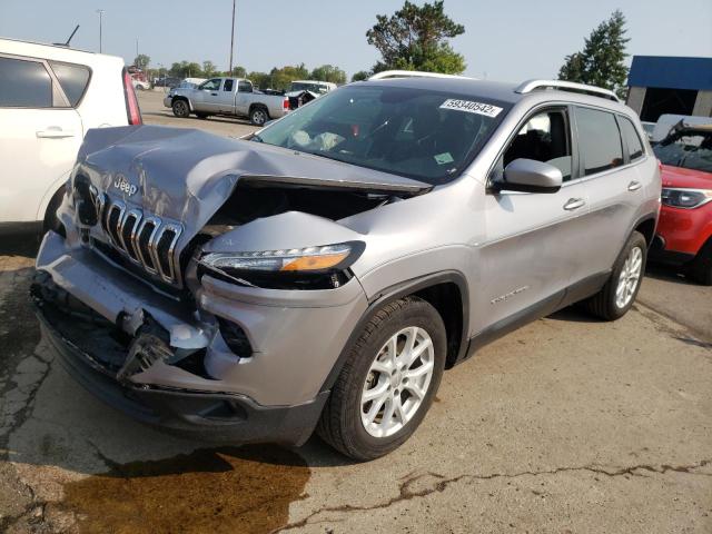 Photo 1 VIN: 1C4PJLLB9JD584502 - JEEP CHEROKEE L 