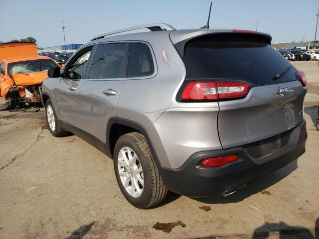 Photo 2 VIN: 1C4PJLLB9JD584502 - JEEP CHEROKEE L 