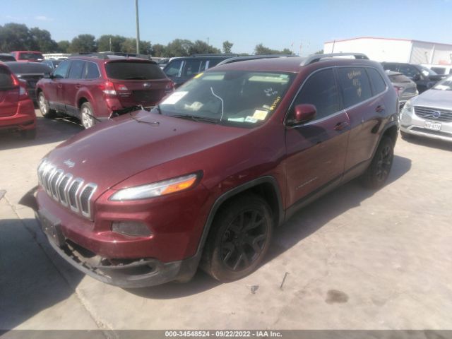 Photo 1 VIN: 1C4PJLLB9JD605252 - JEEP CHEROKEE 