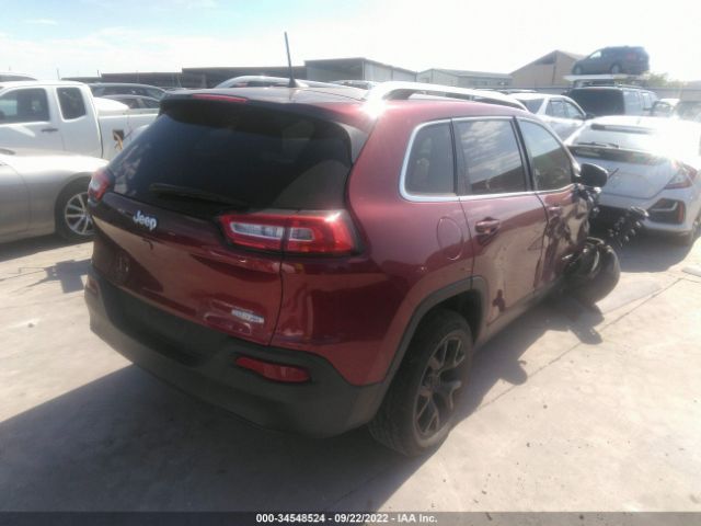 Photo 3 VIN: 1C4PJLLB9JD605252 - JEEP CHEROKEE 