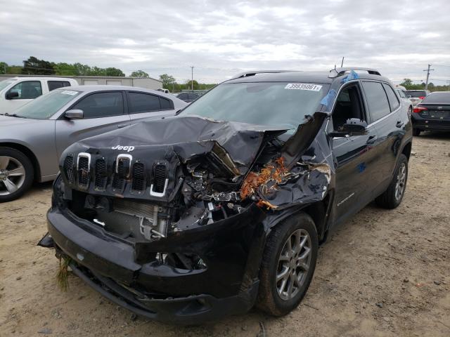 Photo 1 VIN: 1C4PJLLB9JD615571 - JEEP CHEROKEE 