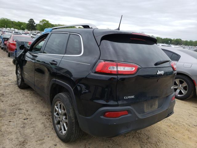 Photo 2 VIN: 1C4PJLLB9JD615571 - JEEP CHEROKEE 