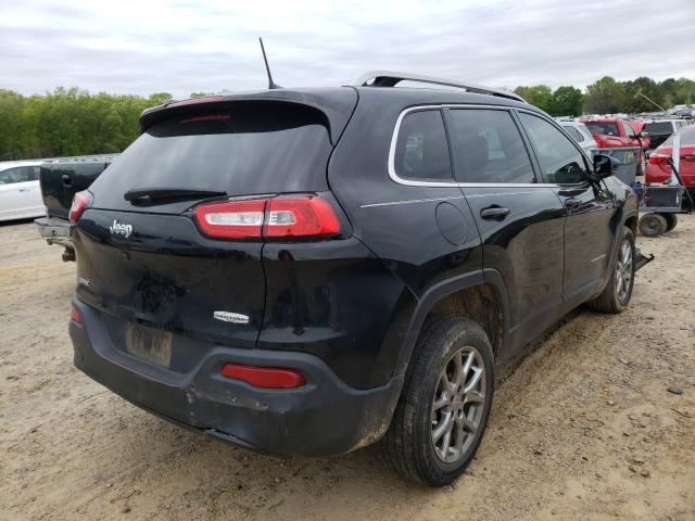 Photo 3 VIN: 1C4PJLLB9JD615571 - JEEP CHEROKEE 