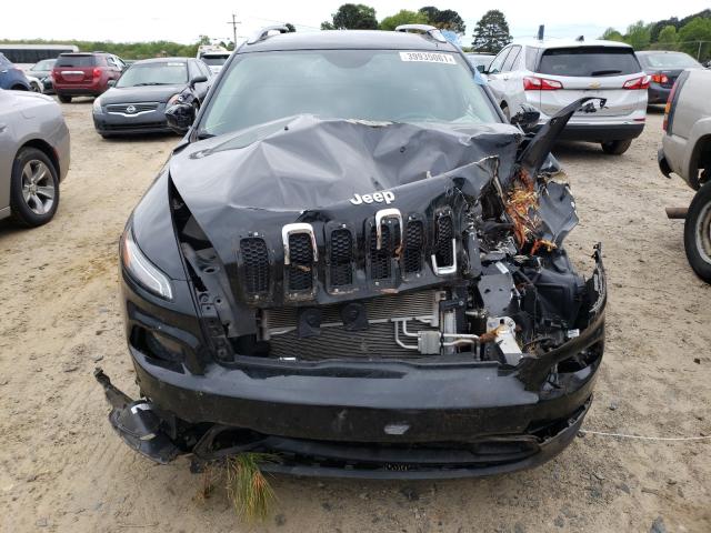 Photo 6 VIN: 1C4PJLLB9JD615571 - JEEP CHEROKEE 