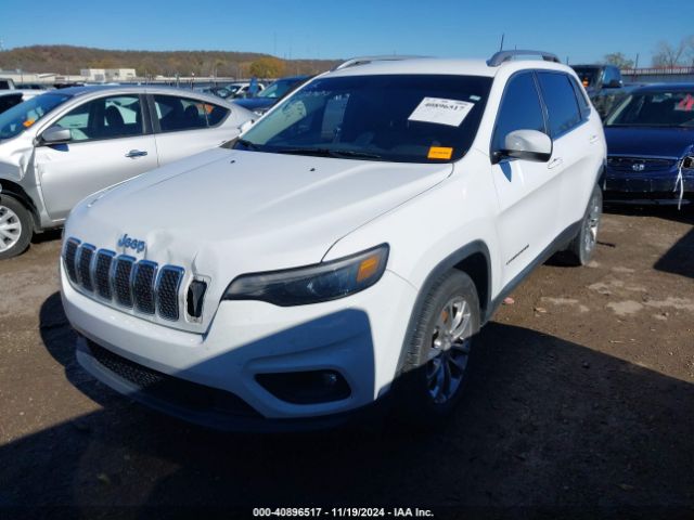 Photo 1 VIN: 1C4PJLLB9KD132597 - JEEP CHEROKEE 