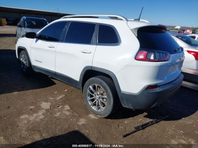 Photo 2 VIN: 1C4PJLLB9KD132597 - JEEP CHEROKEE 