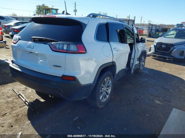 Photo 3 VIN: 1C4PJLLB9KD132597 - JEEP CHEROKEE 