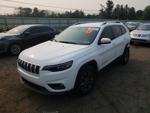 Photo 1 VIN: 1C4PJLLB9KD145687 - JEEP CHEROKEE L 