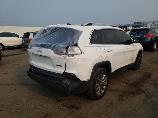 Photo 3 VIN: 1C4PJLLB9KD145687 - JEEP CHEROKEE L 