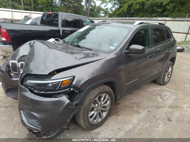 Photo 1 VIN: 1C4PJLLB9KD154146 - JEEP CHEROKEE 