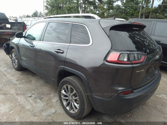 Photo 2 VIN: 1C4PJLLB9KD154146 - JEEP CHEROKEE 