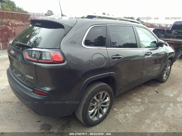 Photo 3 VIN: 1C4PJLLB9KD154146 - JEEP CHEROKEE 