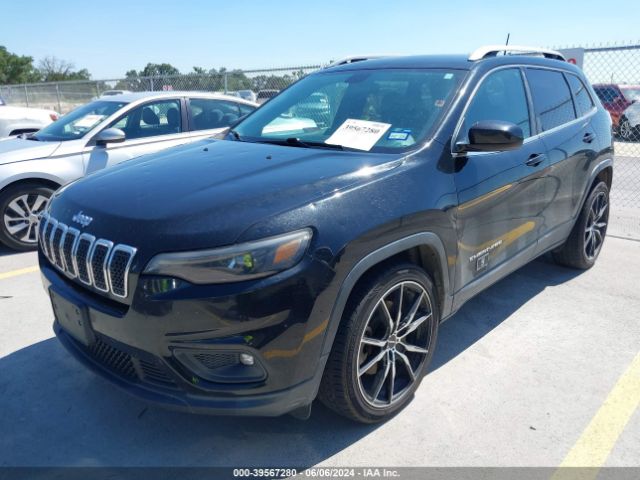 Photo 1 VIN: 1C4PJLLB9KD170749 - JEEP CHEROKEE 