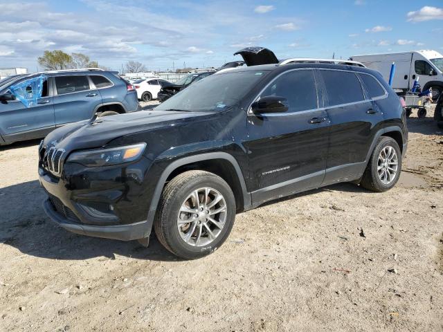 Photo 0 VIN: 1C4PJLLB9KD204172 - JEEP GRAND CHEROKEE 