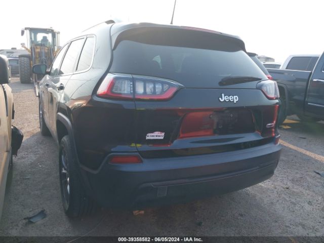 Photo 2 VIN: 1C4PJLLB9KD226317 - JEEP CHEROKEE 