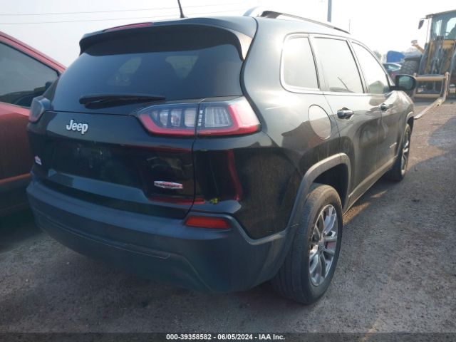 Photo 3 VIN: 1C4PJLLB9KD226317 - JEEP CHEROKEE 