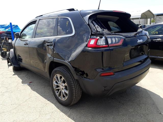 Photo 2 VIN: 1C4PJLLB9KD240539 - JEEP CHEROKEE L 