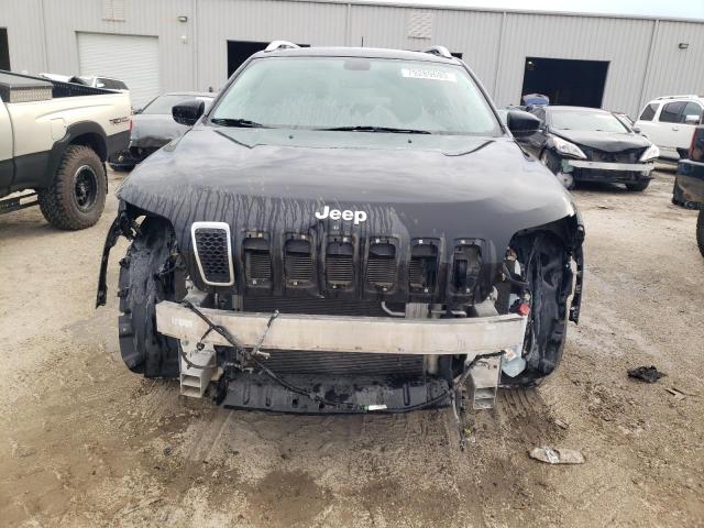 Photo 4 VIN: 1C4PJLLB9KD248155 - JEEP GRAND CHEROKEE 