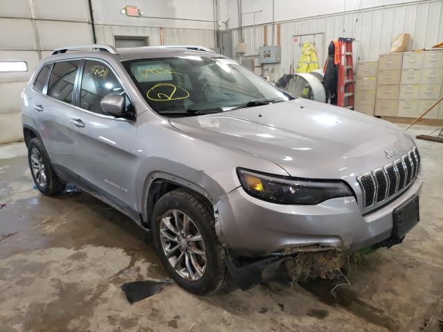 Photo 0 VIN: 1C4PJLLB9KD318690 - JEEP CHEROKEE L 