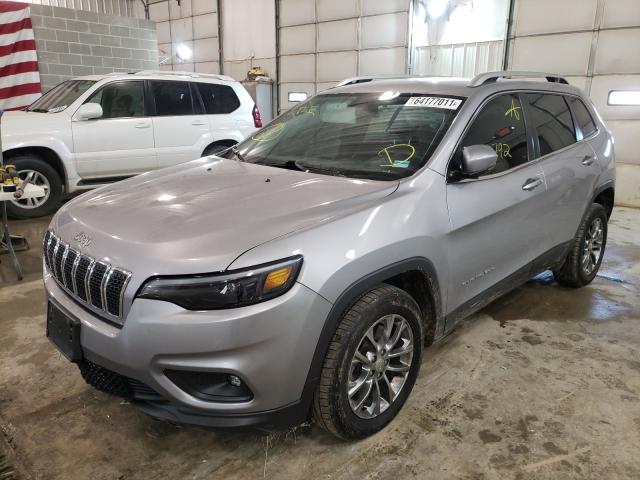 Photo 1 VIN: 1C4PJLLB9KD318690 - JEEP CHEROKEE L 