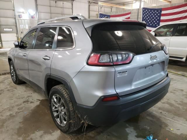 Photo 2 VIN: 1C4PJLLB9KD318690 - JEEP CHEROKEE L 