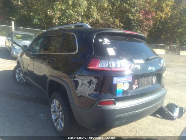 Photo 2 VIN: 1C4PJLLB9KD332377 - JEEP CHEROKEE 