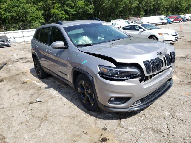 Photo 3 VIN: 1C4PJLLB9KD377254 - JEEP CHEROKEE L 