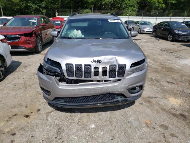 Photo 4 VIN: 1C4PJLLB9KD377254 - JEEP CHEROKEE L 