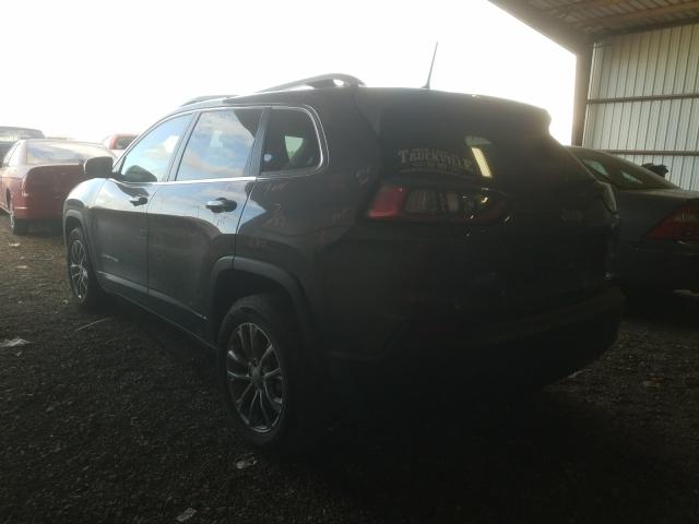 Photo 2 VIN: 1C4PJLLB9KD403528 - JEEP CHEROKEE L 