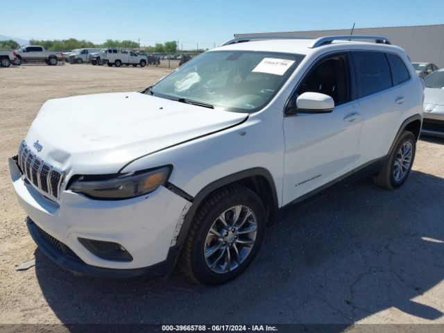 Photo 1 VIN: 1C4PJLLB9KD403691 - JEEP CHEROKEE 