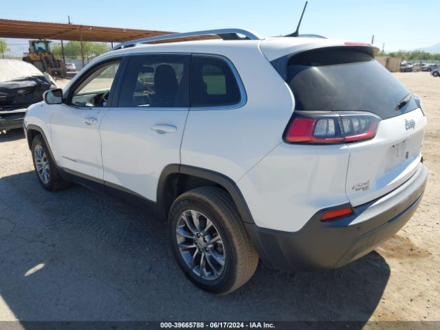 Photo 2 VIN: 1C4PJLLB9KD403691 - JEEP CHEROKEE 