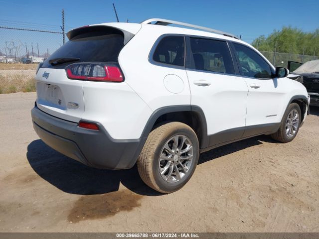 Photo 3 VIN: 1C4PJLLB9KD403691 - JEEP CHEROKEE 