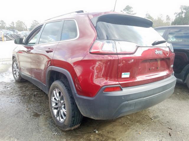 Photo 2 VIN: 1C4PJLLB9KD434262 - JEEP CHEROKEE L 