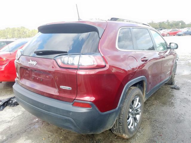 Photo 3 VIN: 1C4PJLLB9KD434262 - JEEP CHEROKEE L 