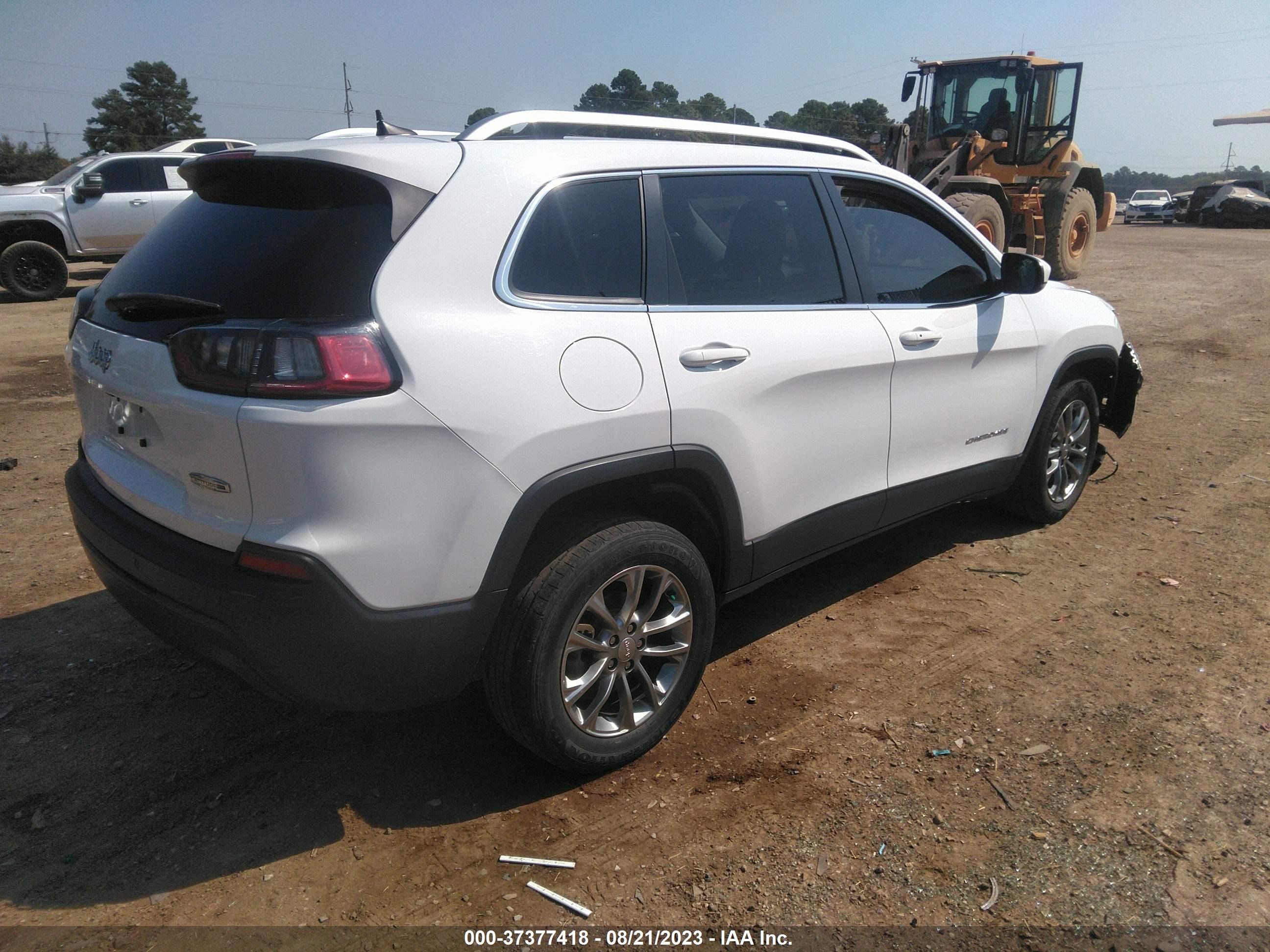 Photo 3 VIN: 1C4PJLLB9KD439493 - JEEP CHEROKEE 