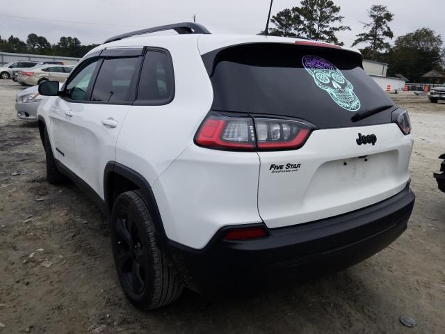 Photo 2 VIN: 1C4PJLLB9KD474440 - JEEP CHEROKEE L 