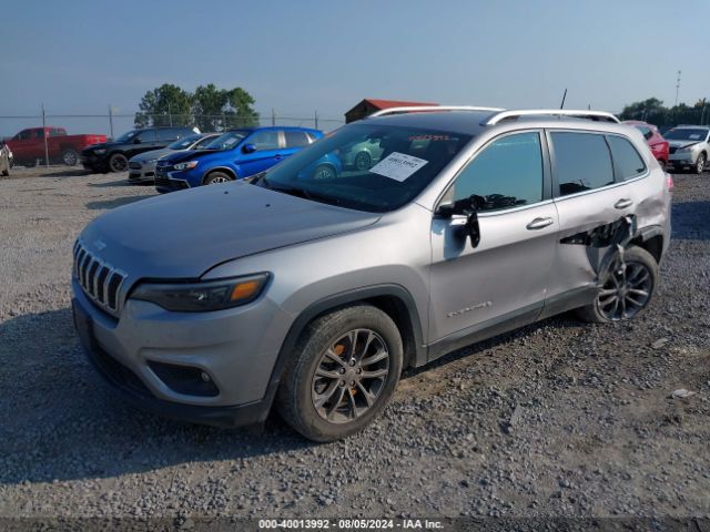 Photo 1 VIN: 1C4PJLLB9LD511066 - JEEP CHEROKEE 