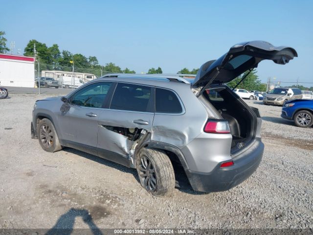 Photo 2 VIN: 1C4PJLLB9LD511066 - JEEP CHEROKEE 