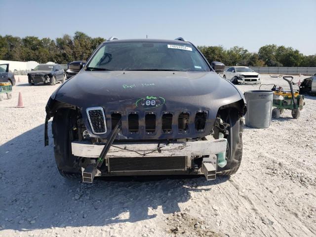 Photo 4 VIN: 1C4PJLLB9LD522181 - JEEP CHEROKEE L 