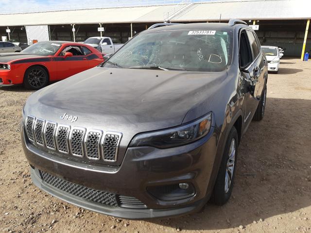 Photo 1 VIN: 1C4PJLLB9LD530569 - JEEP CHEROKEE L 