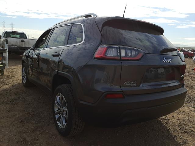 Photo 2 VIN: 1C4PJLLB9LD530569 - JEEP CHEROKEE L 